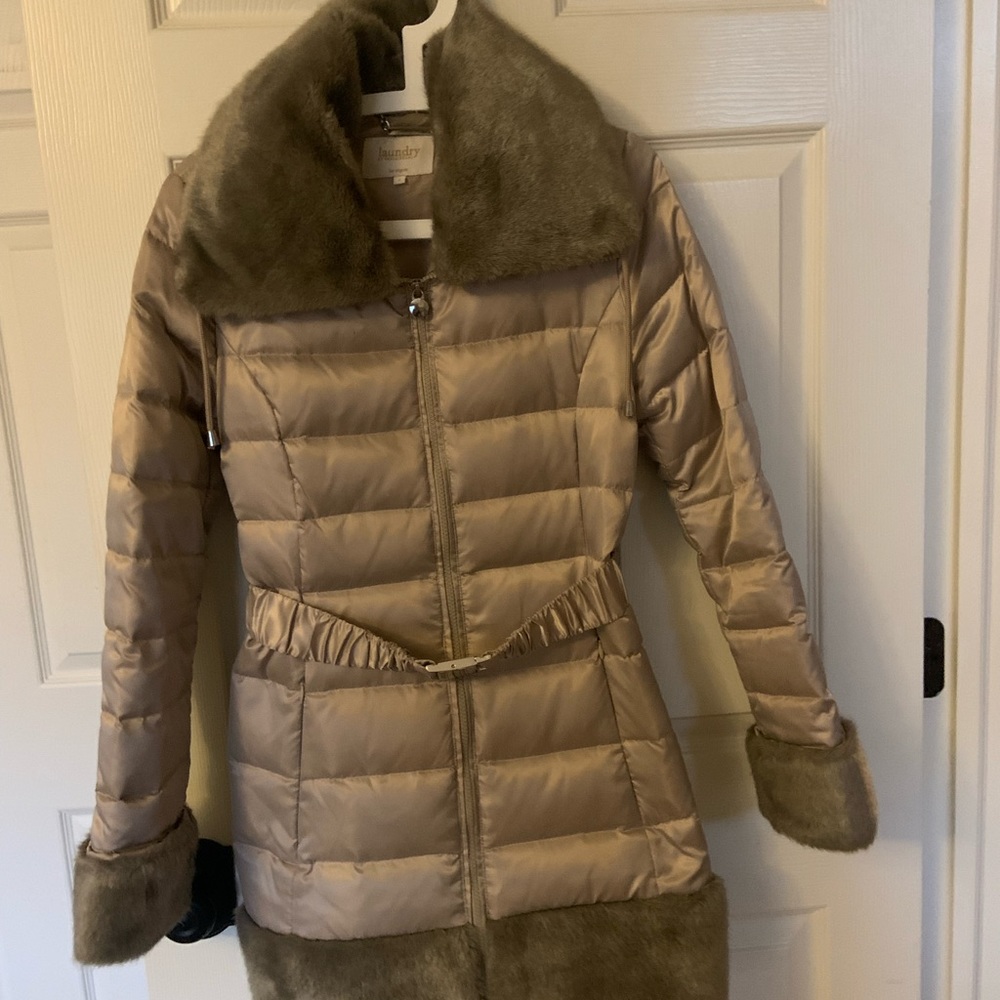 Laundry Winter Coat